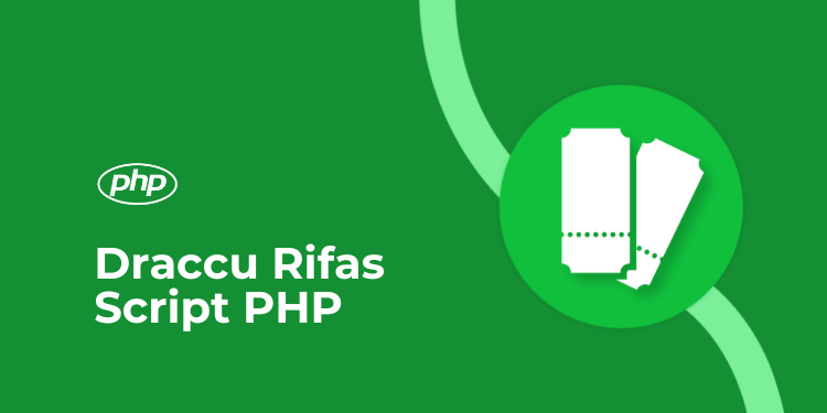 Draccu Rifas - Script rifa PHP